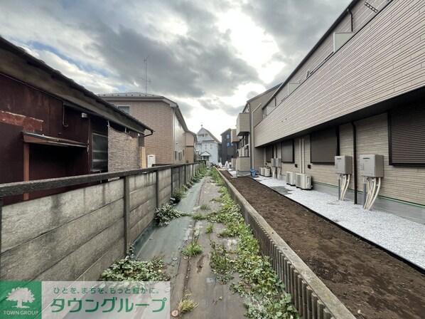 ファビラスハウスBC棟の物件内観写真